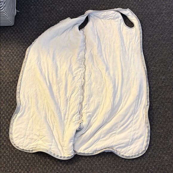 Kyte BABY Sleep Bags in Cream and Navy - Picture 2 of 4